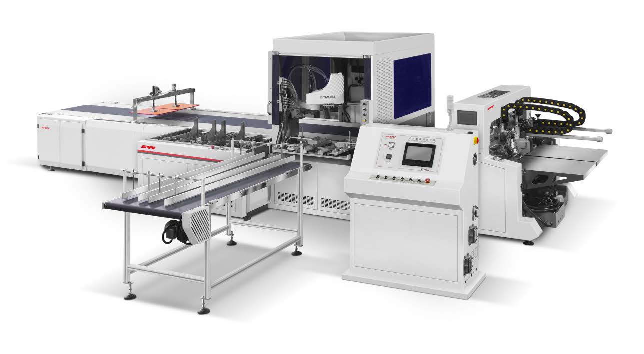 SJ 1050 YT自動(dòng)視覺多功能定位機(jī)天地蓋皮殼兩用